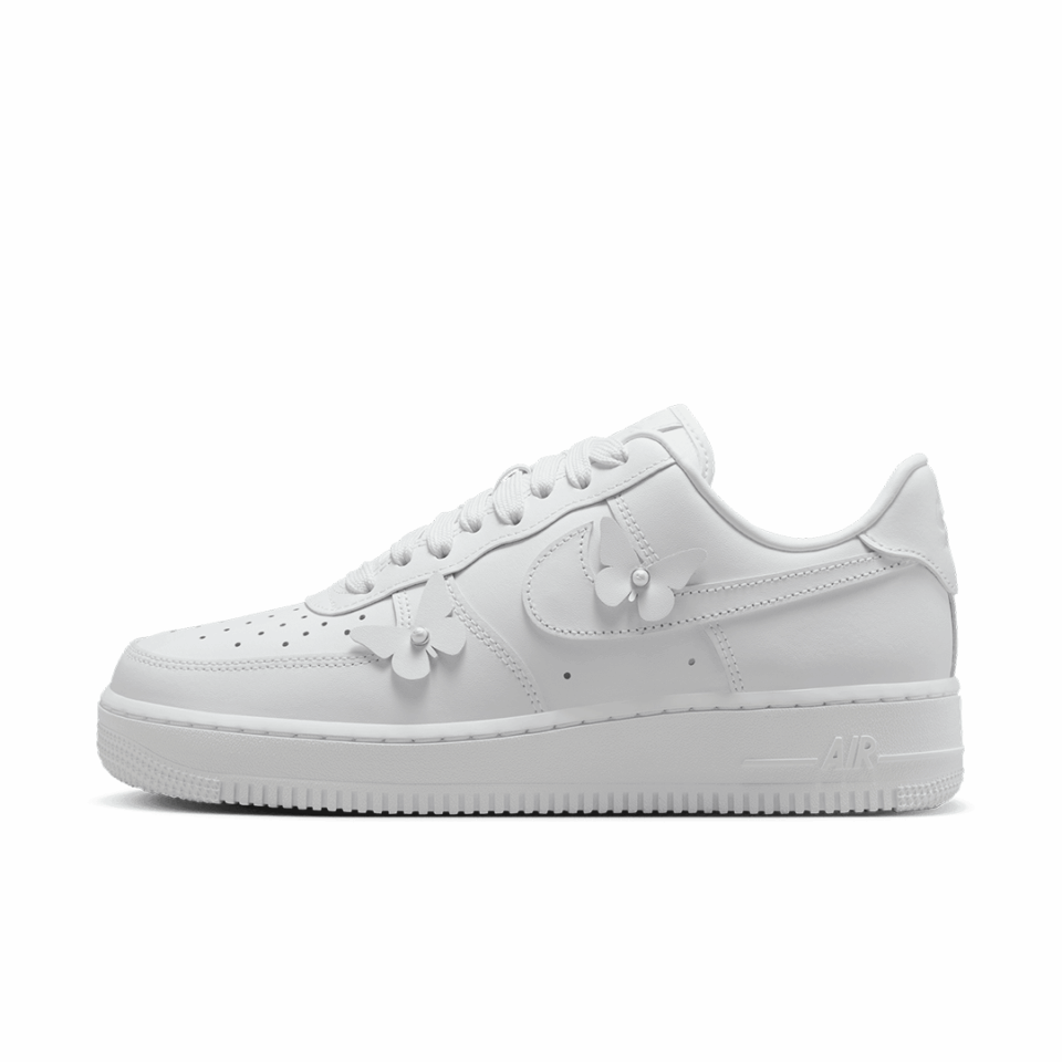 WMNS Nike Air Force 1 Low - 'White/White'
