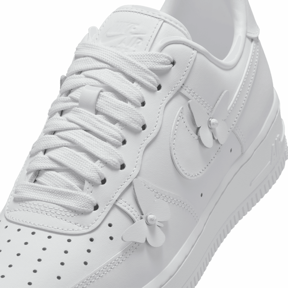 WMNS Nike Air Force 1 Low - 'White/White'