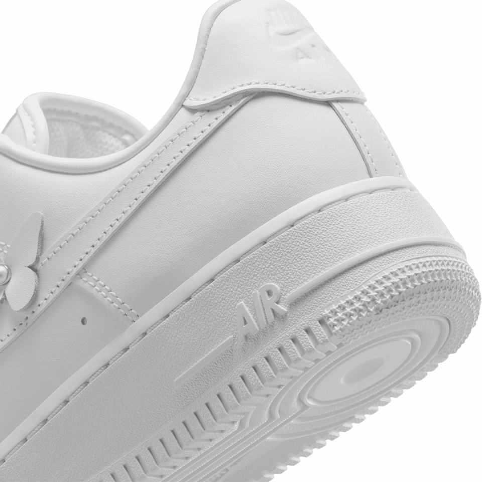 WMNS Nike Air Force 1 Low - 'White/White'