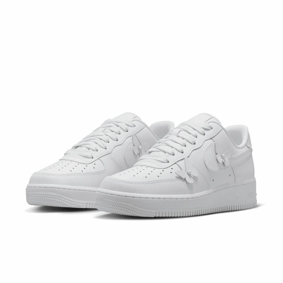 WMNS Nike Air Force 1 Low - 'White/White'