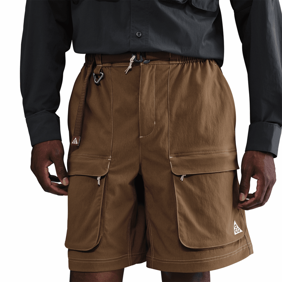 Nike Smith Summit Cargo Pant - 'Mosswood Brown/Anthracite'