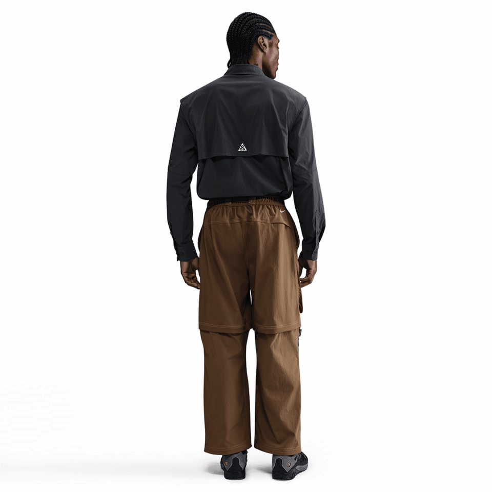 Nike Smith Summit Cargo Pant - 'Mosswood Brown/Anthracite'