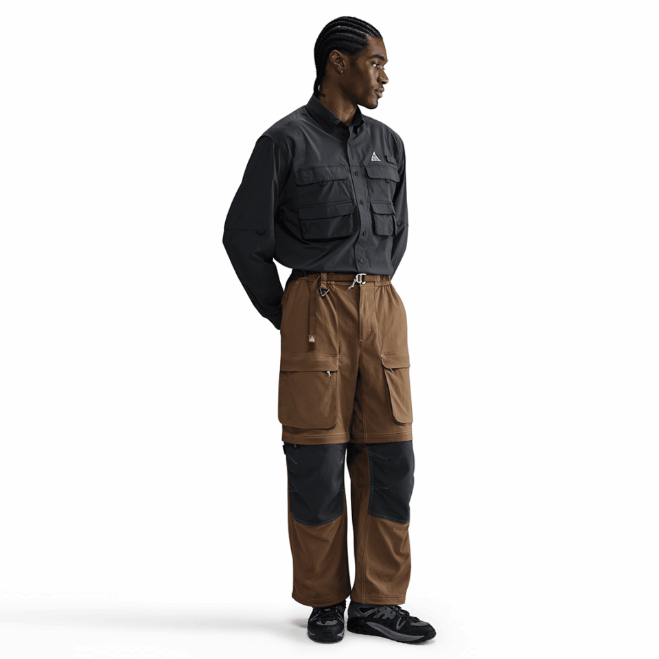 Nike Smith Summit Cargo Pant - 'Mosswood Brown/Anthracite'
