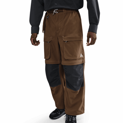 Nike Smith Summit Cargo Pant - 'Mosswood Brown/Anthracite'