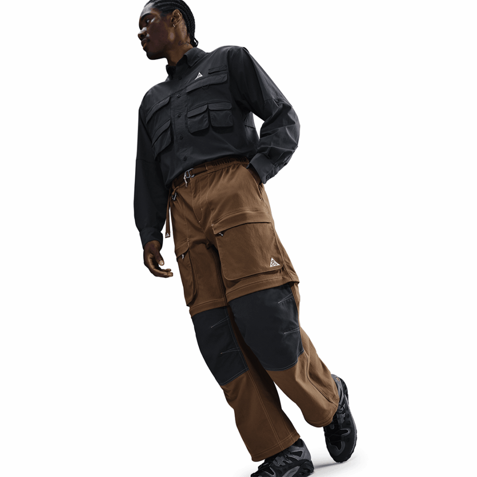 Nike Smith Summit Cargo Pant - 'Mosswood Brown/Anthracite'
