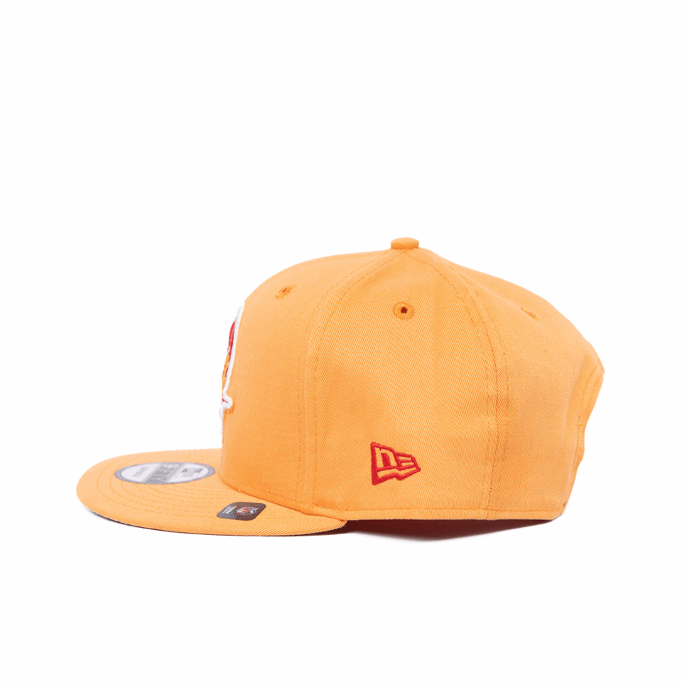 New Era 950 Tampa Bay Buccaneers Snapback Hat - 'Orange/Red'