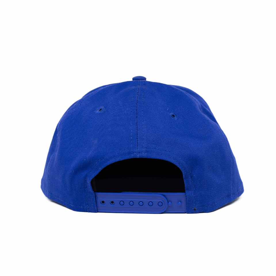 New Era 950 Denver Broncos Snapback Hat - 'Blue/Orange'