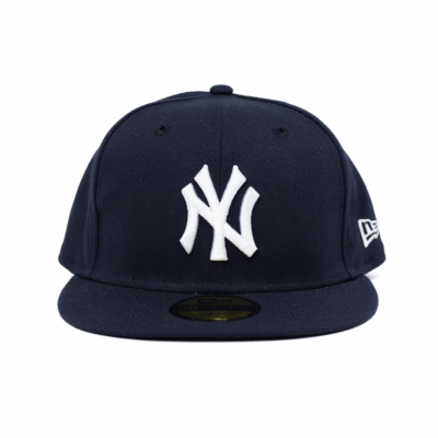 New Era ACPerf Yankees Fitted Hat - 'Navy'