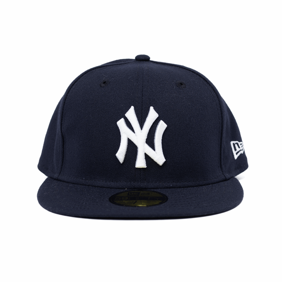 New Era ACPerf Yankees Fitted Hat - 'Navy'