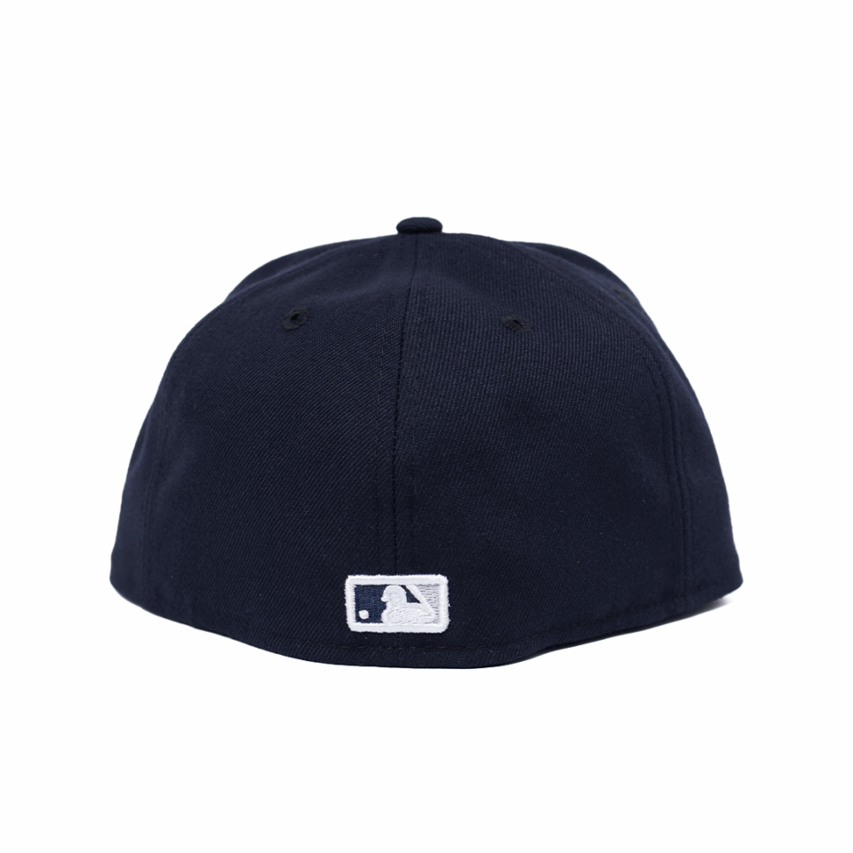New Era ACPerf Yankees Fitted Hat - 'Navy'