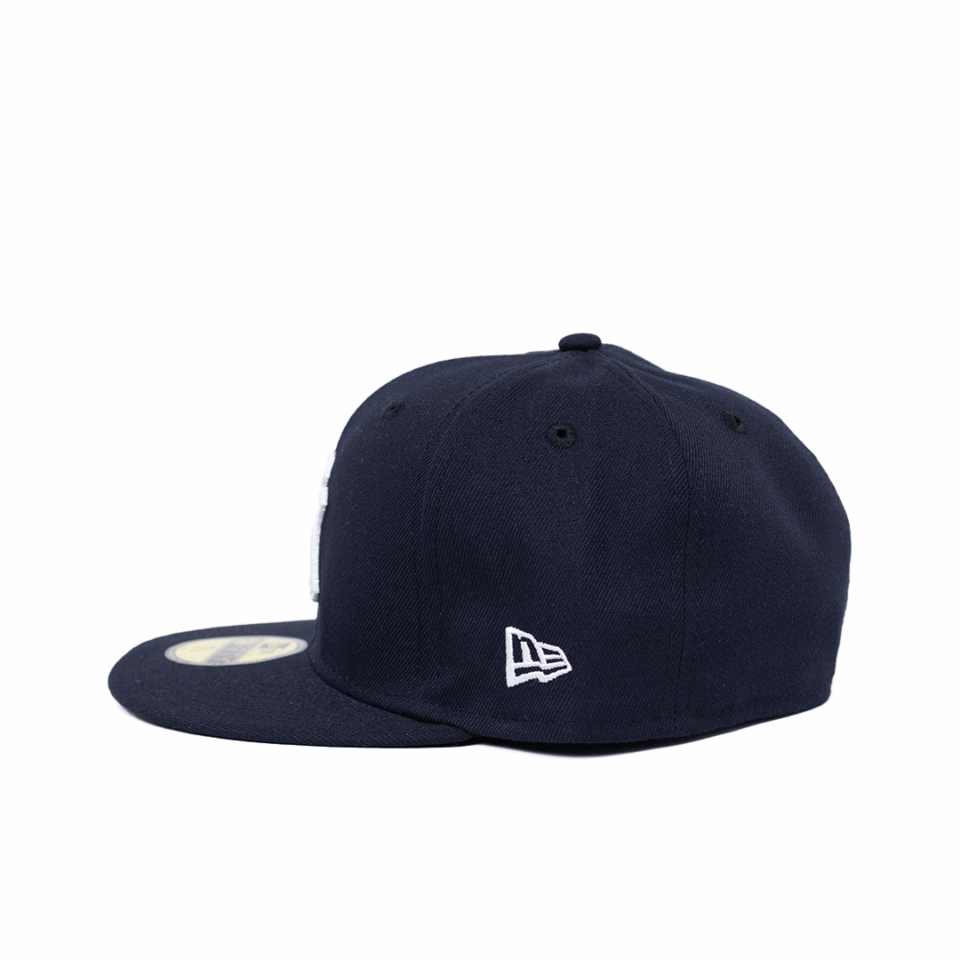 New Era ACPerf Yankees Fitted Hat - 'Navy'