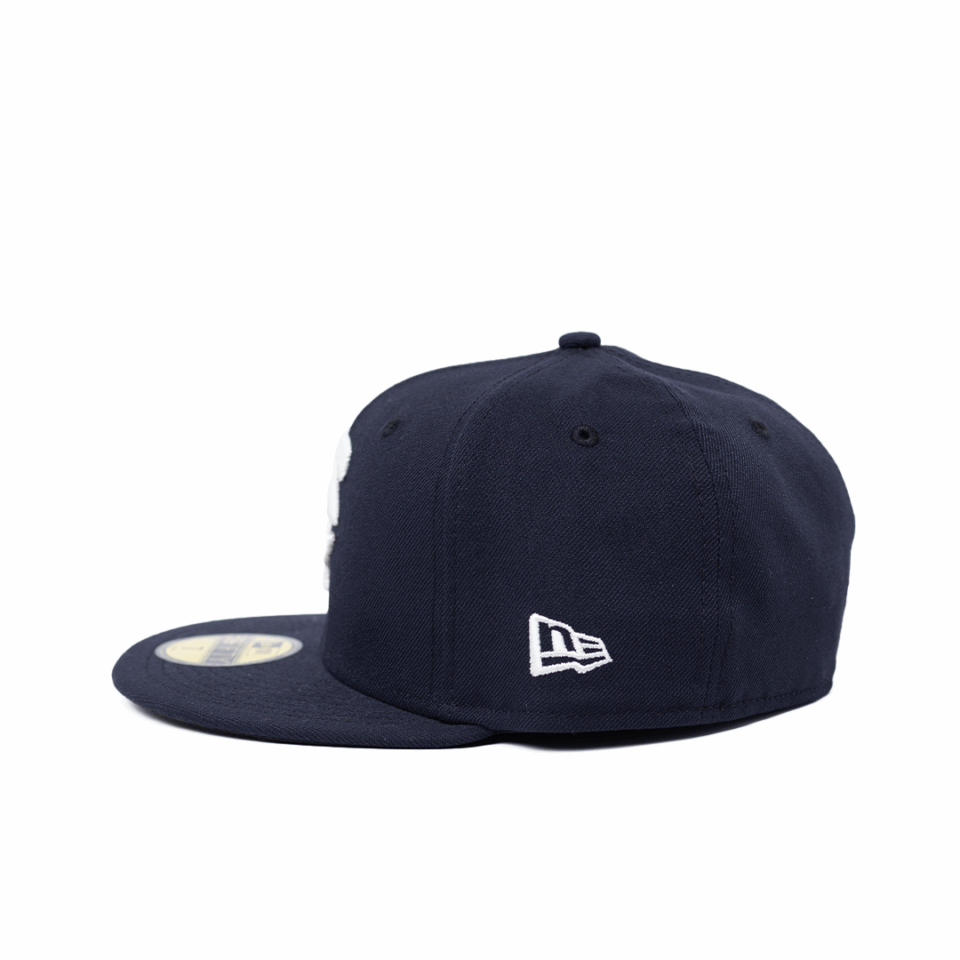 New Era 5950 Minnesota Twins Fitted Hat - 'Navy/White'