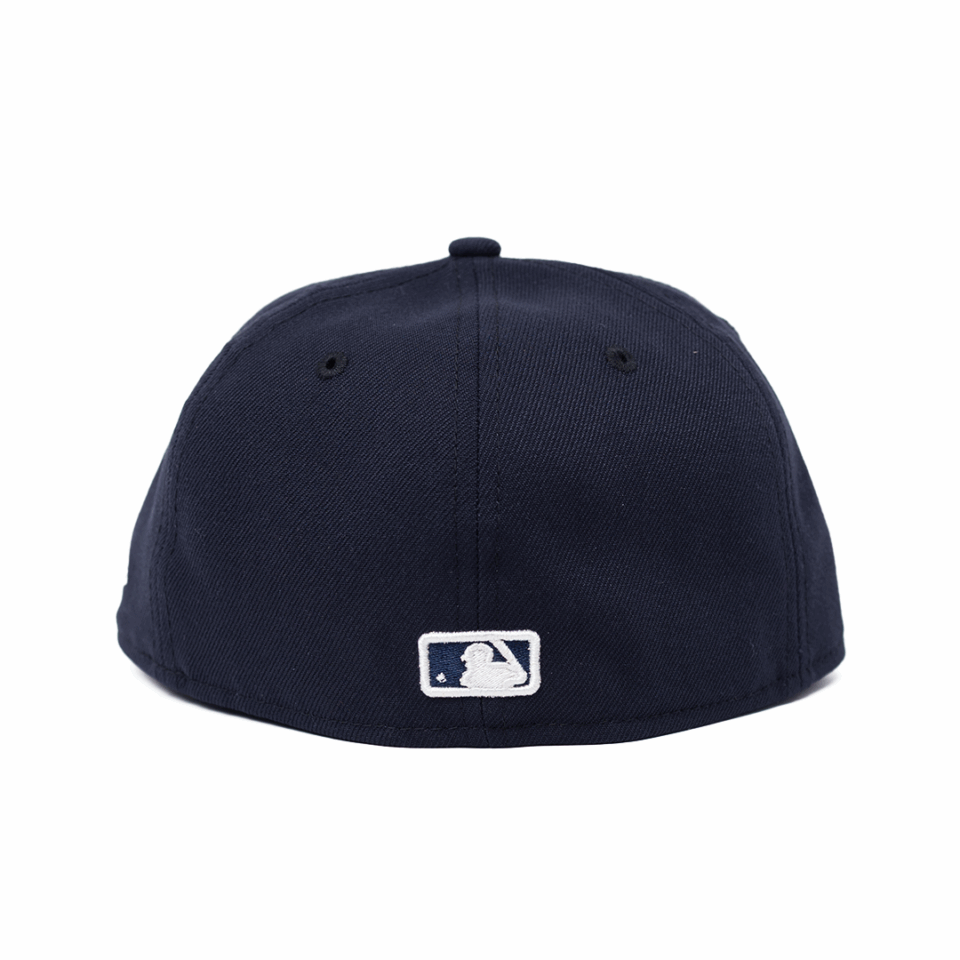 New Era 5950 Minnesota Twins Fitted Hat - 'Navy/White'