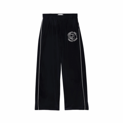 Honor The Gift Piping Track Pant - 'Black'
