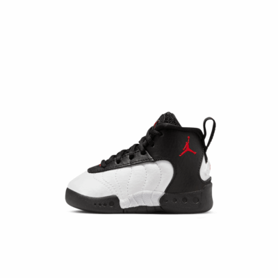 TD Jordan Jumpman Pro - 'Black/University Red'