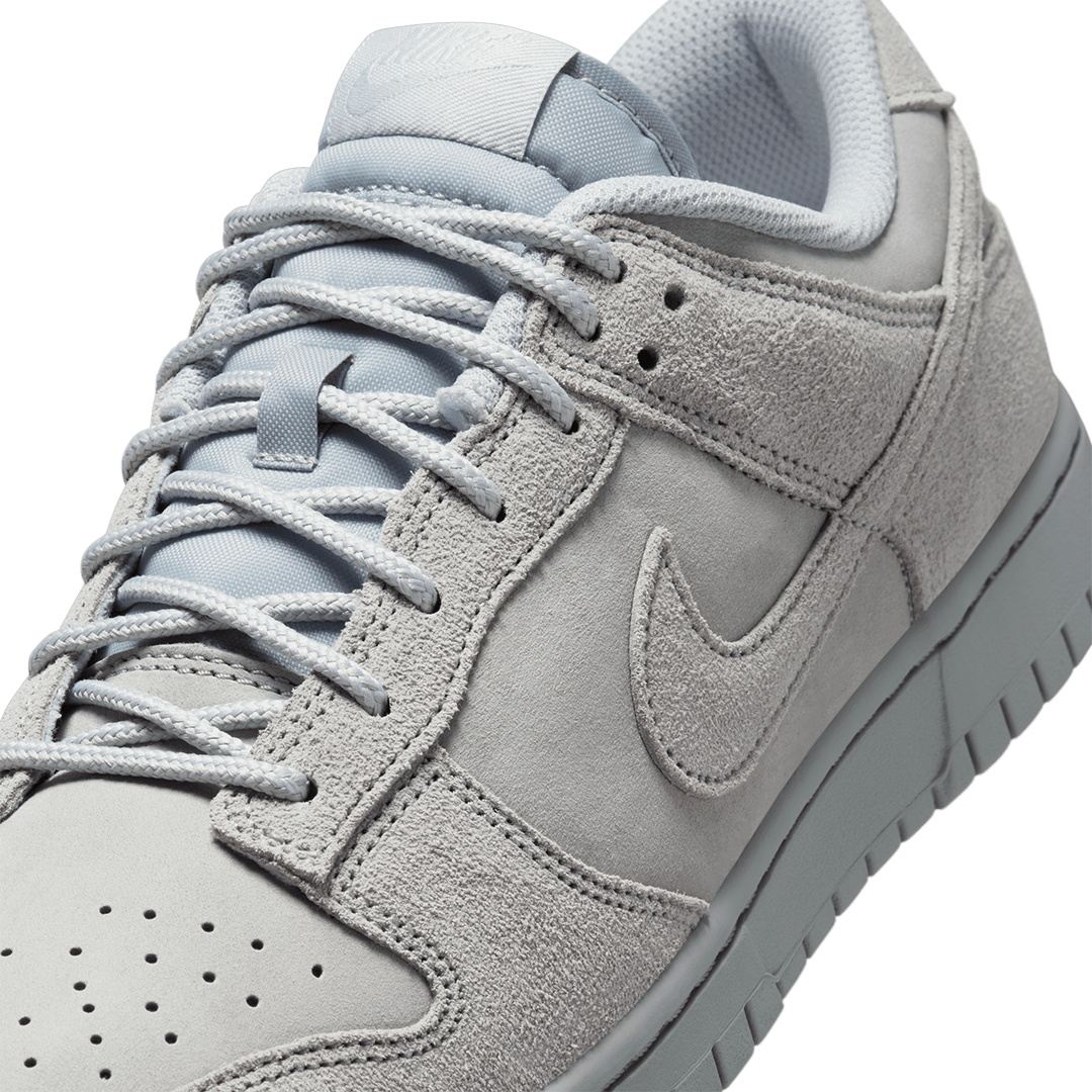 Nike Dunk Low Retro SE – 'Wolf Grey/Wolf Grey' – Kicks Lounge Nike Dunk Low Retro SE – 'Wolf Grey/Wolf Grey' – Kicks Lounge