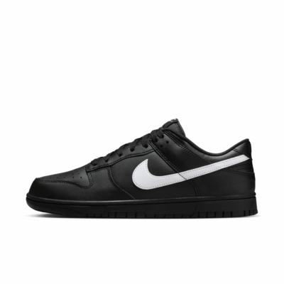 Nike Dunk Low Retro - 'Black/White'