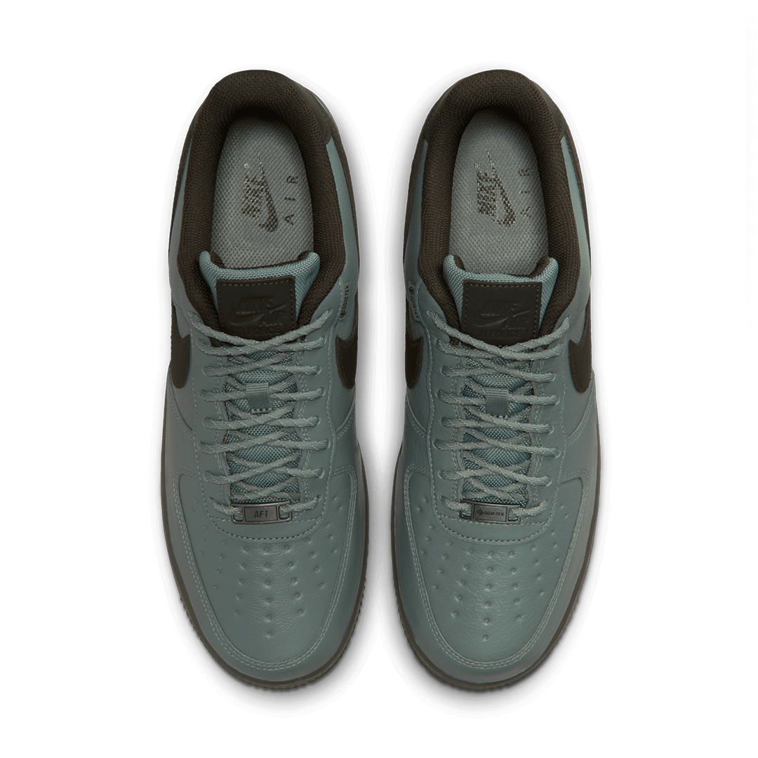 Nike Air Force 1 GTX Vibram - 'Clay Green/Sequoia' - Kicks Lounge