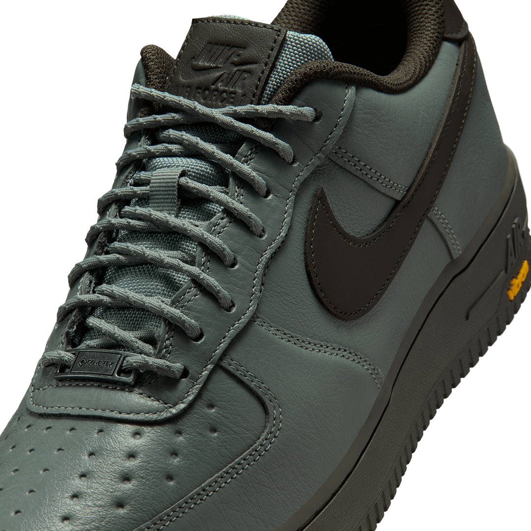 Nike Air Force 1 GTX Vibram - 'Clay Green/Sequoia' - Kicks Lounge