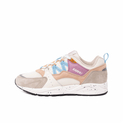 Karhu Fusion 2.0 - 'Silver Lining/Mily Blue'