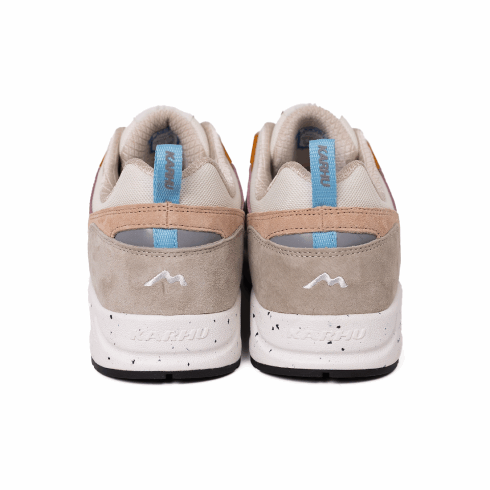 Karhu Fusion 2.0 - 'Silver Lining/Mily Blue'