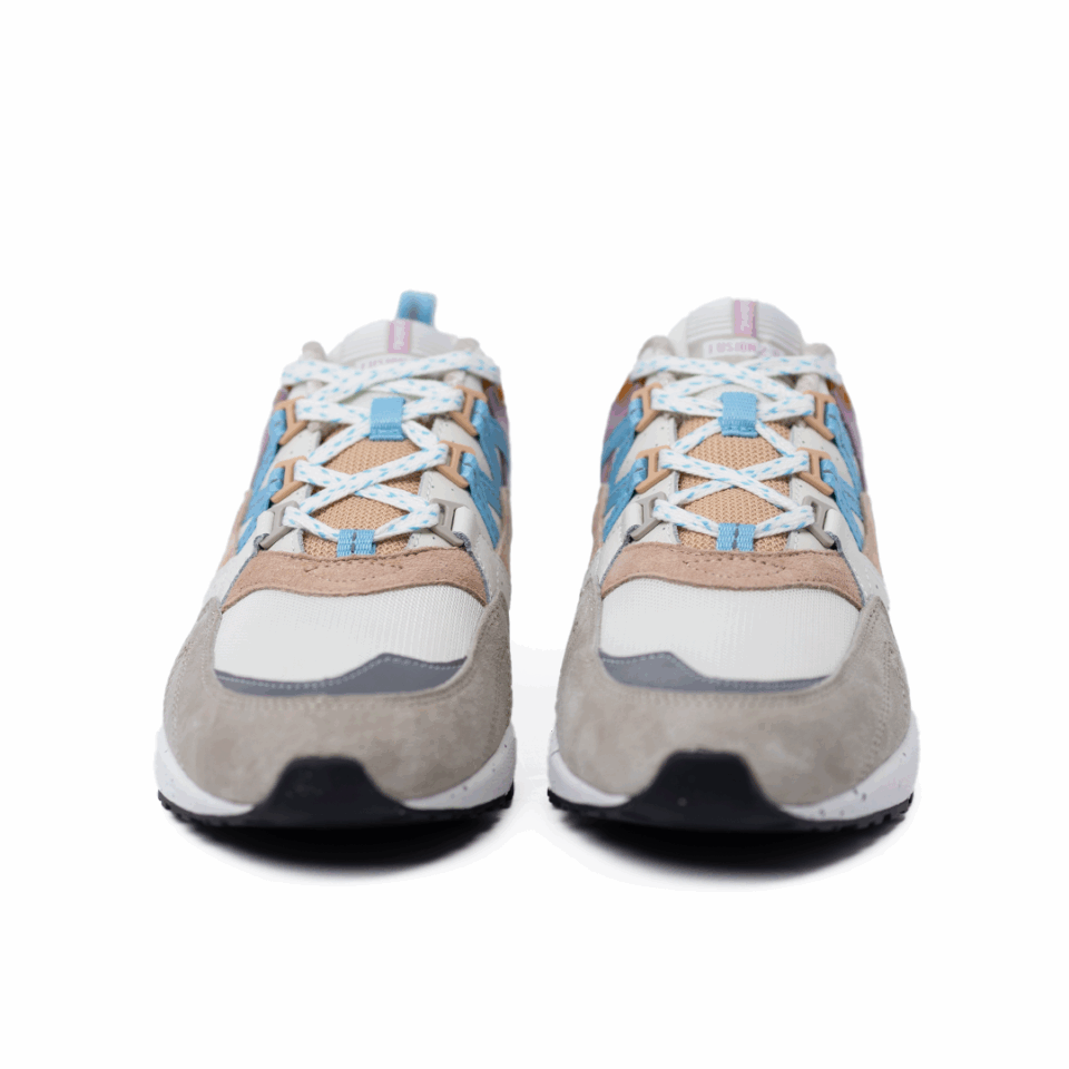 Karhu Fusion 2.0 - 'Silver Lining/Mily Blue'