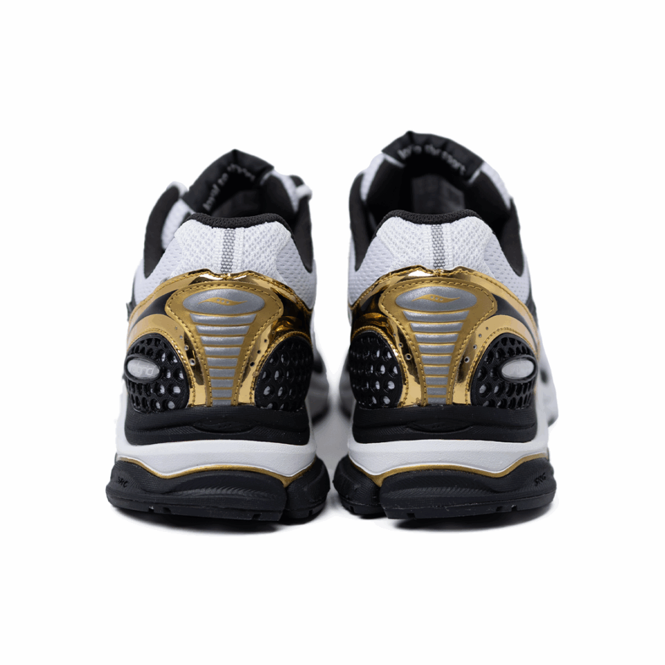 Saucony ProGrid Triumph 4 - 'Gold/Chrome'