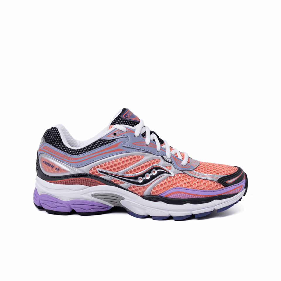 Saucony ProGrid Omni 9 - 'Pink/Purple'