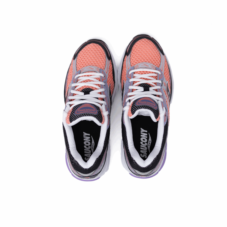 Saucony ProGrid Omni 9 - 'Pink/Purple'