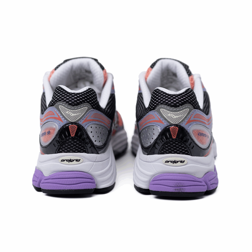 Saucony ProGrid Omni 9 - 'Pink/Purple'