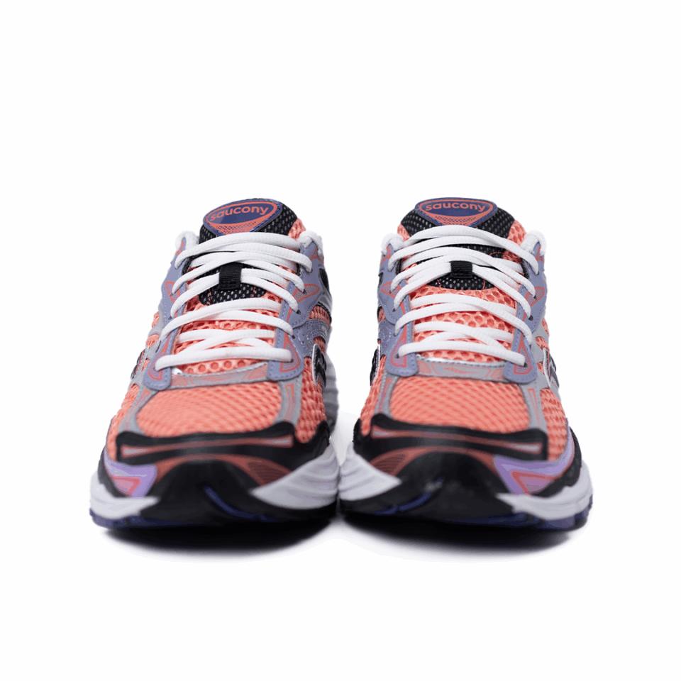 Saucony ProGrid Omni 9 - 'Pink/Purple'