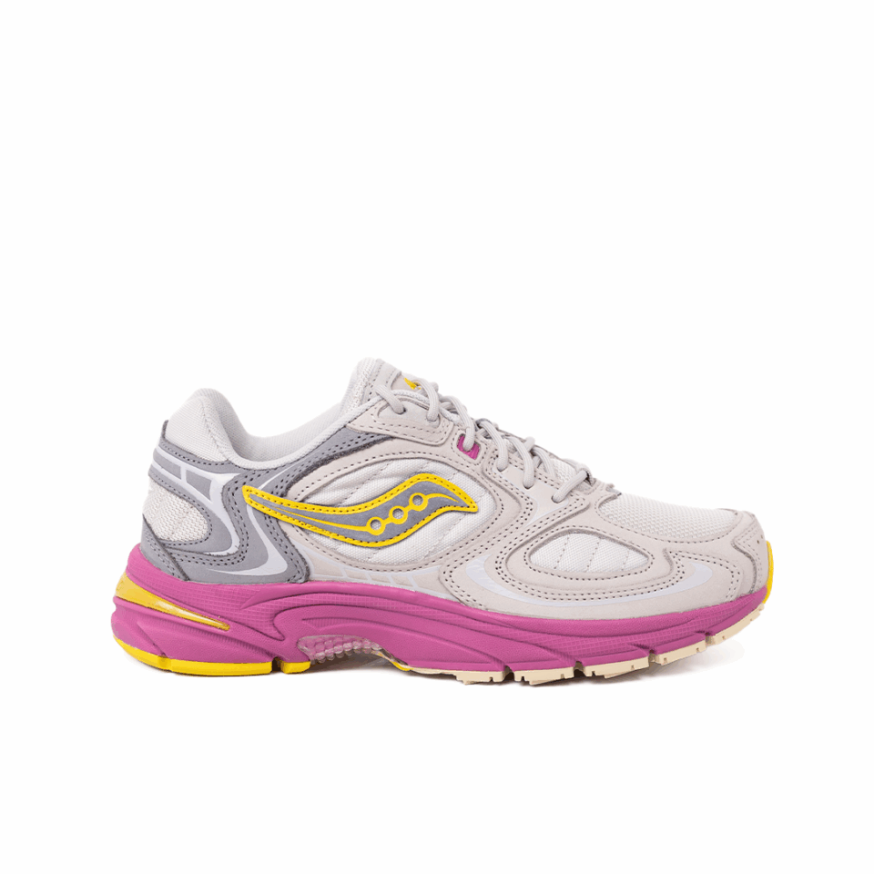 WMNS Saucony Grid Jazz 9 - 'Grey/Fuchsia'