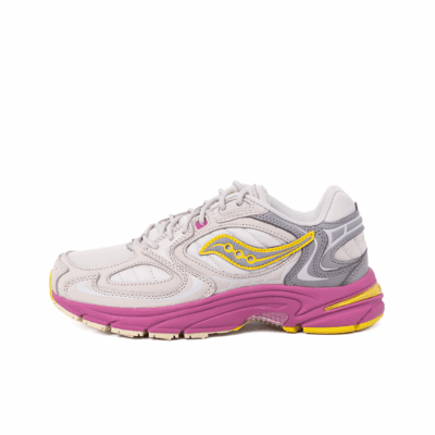 WMNS Saucony Grid Jazz 9 - 'Grey/Fuchsia'