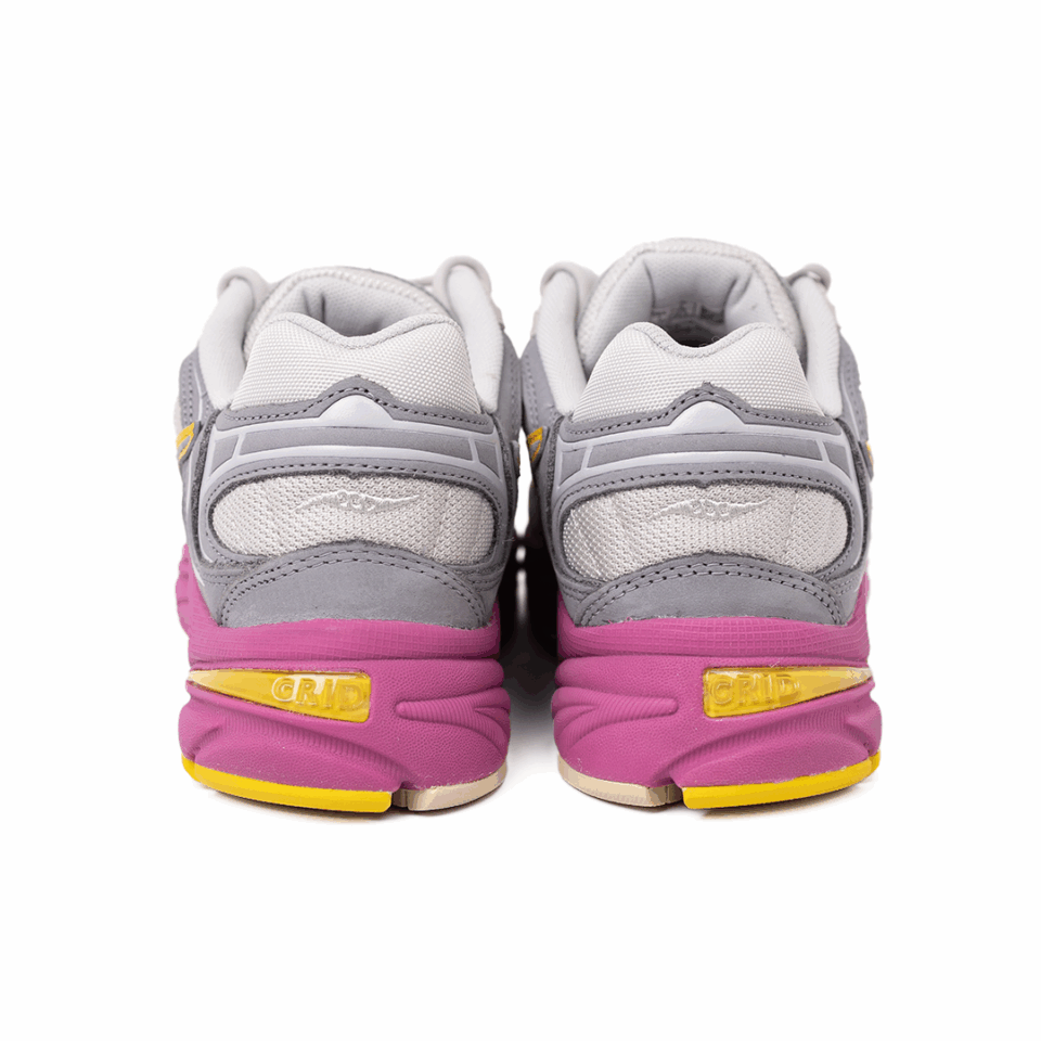 WMNS Saucony Grid Jazz 9 - 'Grey/Fuchsia'