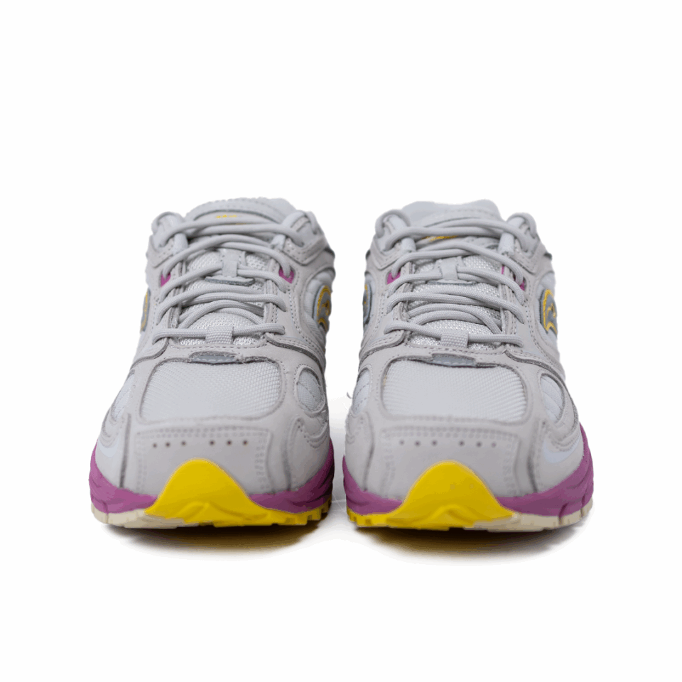 WMNS Saucony Grid Jazz 9 - 'Grey/Fuchsia'
