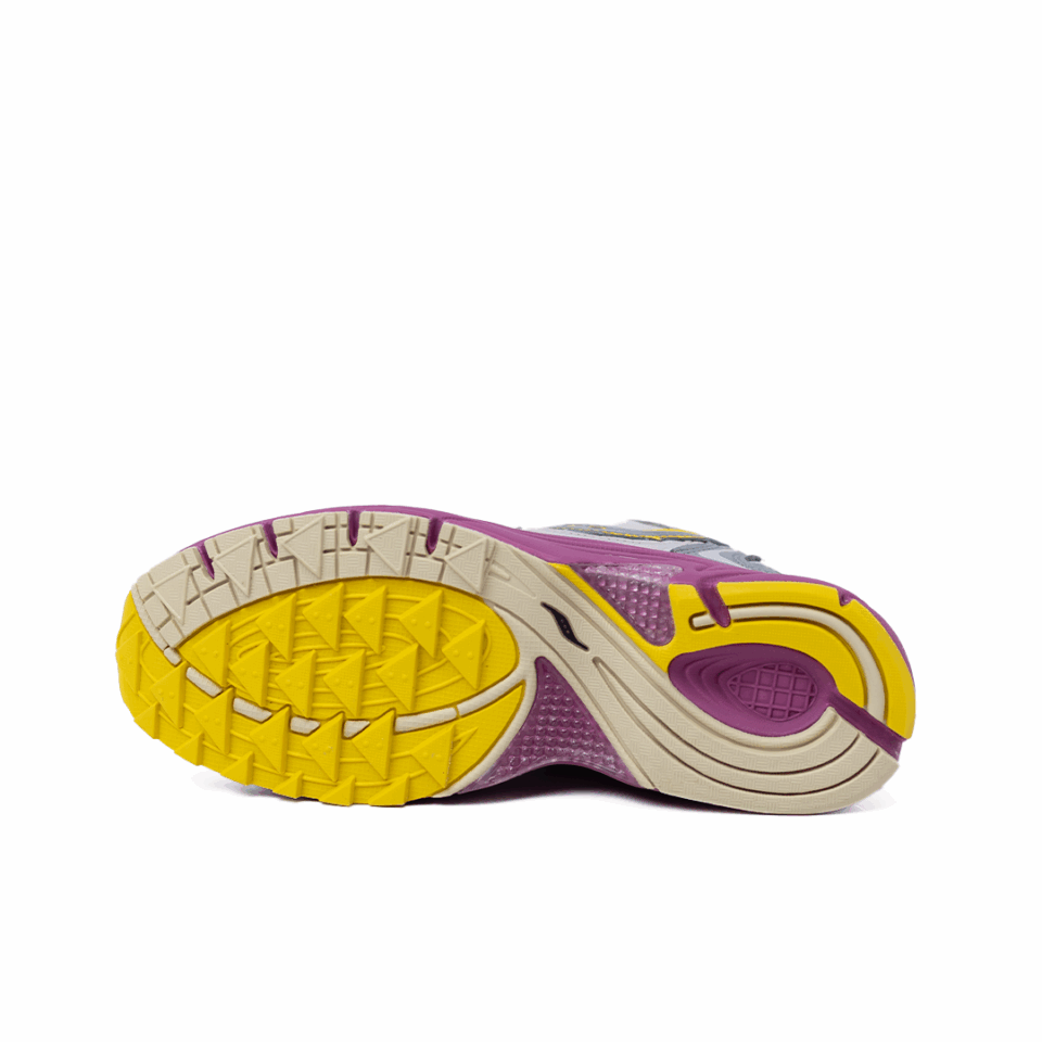 WMNS Saucony Grid Jazz 9 - 'Grey/Fuchsia'