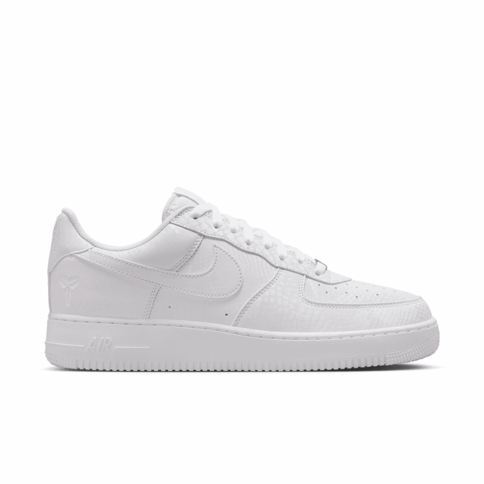 Nike x Kobe Air Force 1 Low - 'White'