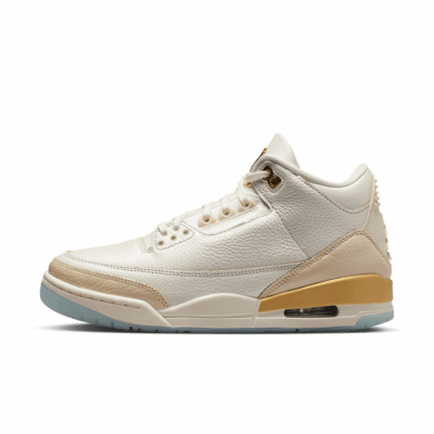 WMNS Air Jordan 3 - 'Champagne'