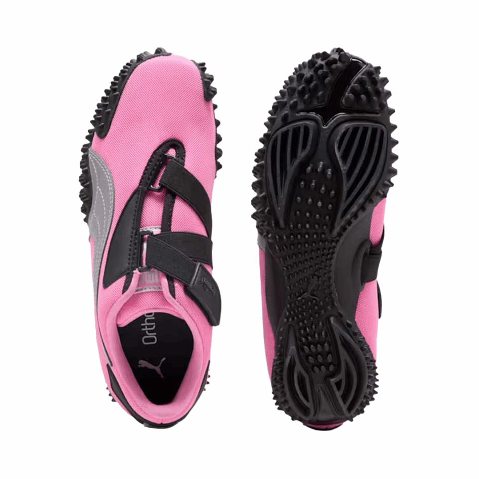 WMNS Puma Mostro OG - 'Posie Pink/Puma Silver'