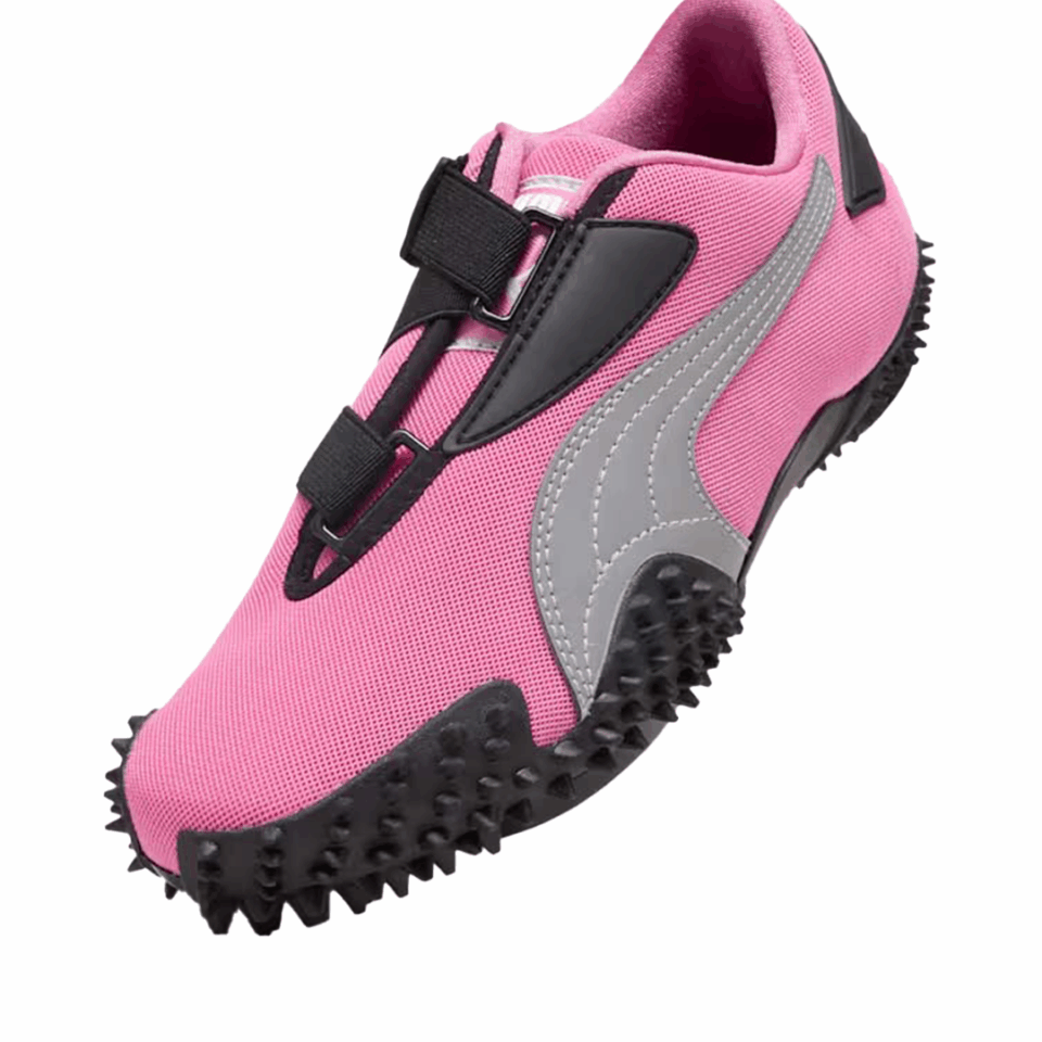 WMNS Puma Mostro OG - 'Posie Pink/Puma Silver'