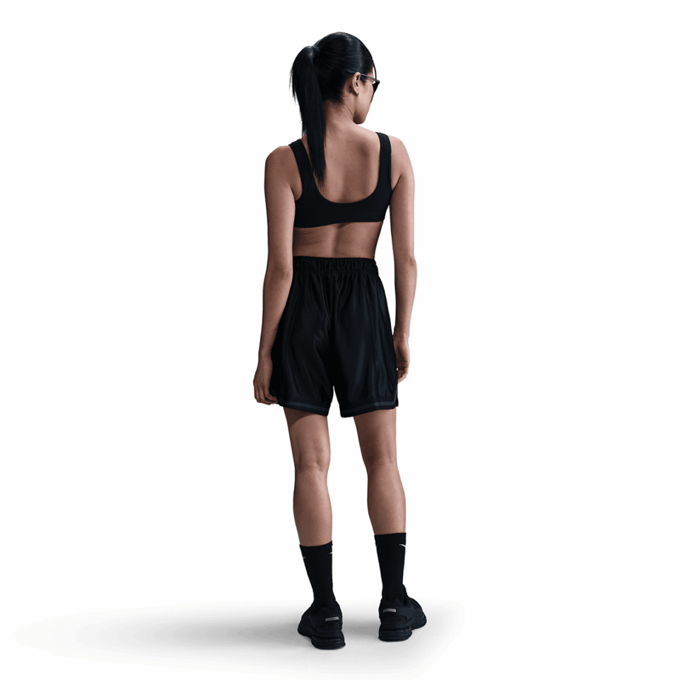 WMNS Nike Street Short - 'Black/Anthracite'