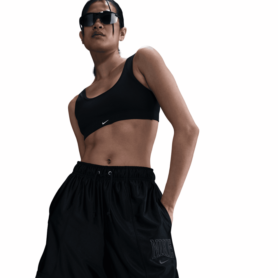 WMNS Nike Street Short - 'Black/Anthracite'