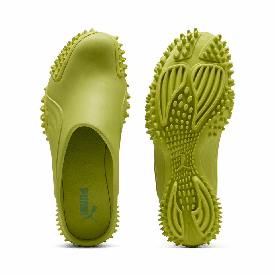 Puma Mostro Mule - 'Sea Kelp'