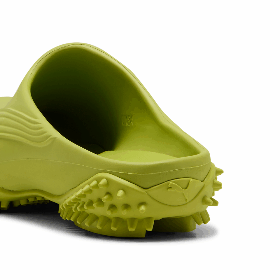 Puma Mostro Mule - 'Sea Kelp'