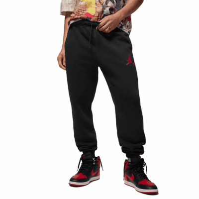 Jordan Jogger - 'Black/Gym Red'
