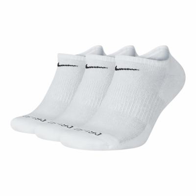 Nike Everyday Plus Cushion Sock - 'White/Black'