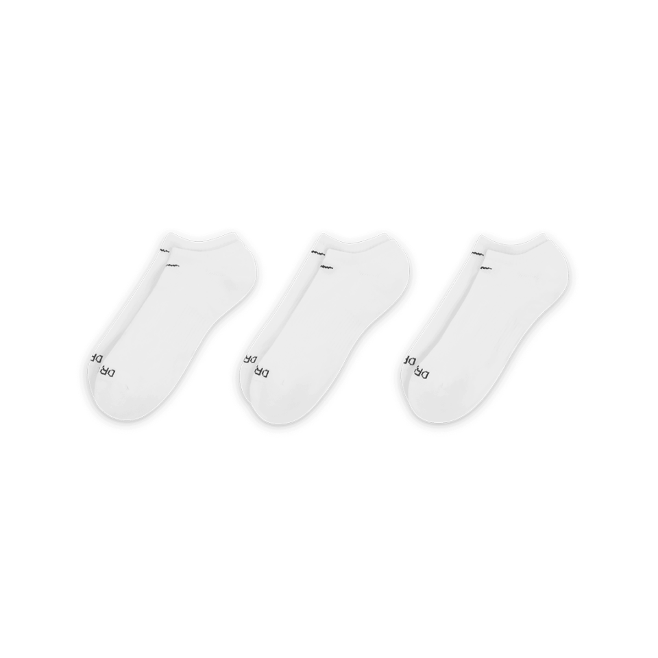 Nike Everyday Plus Cushion Sock - 'White/Black'