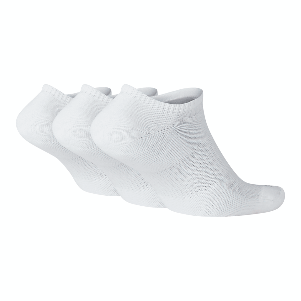 Nike Everyday Plus Cushion Sock - 'White/Black'