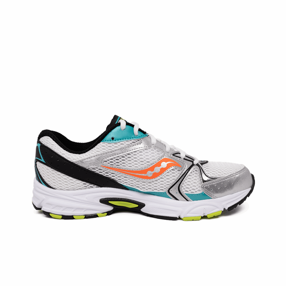 Saucony Ride Millennium - 'White/Mutant'