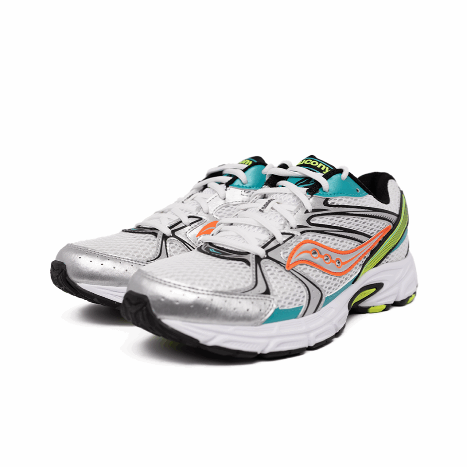 Saucony Ride Millennium - 'White/Mutant'